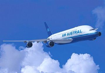 Air Austral to take 840-seat A380s in 2014 | News | Flight Global